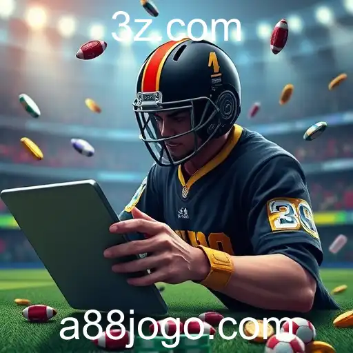 A Transformação Digital dos Jogos de Apostas Online