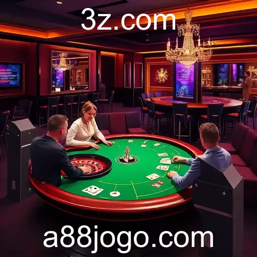 Cassino Ao Vivo na a88bet: Uma Experiência de Jogo Autêntica Online