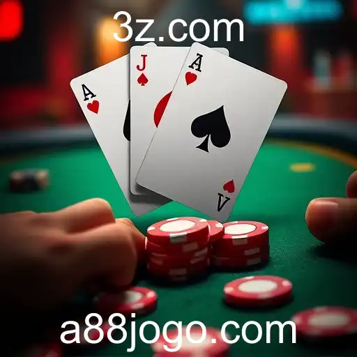 Dominando o Jogo: Pôquer no a88bet