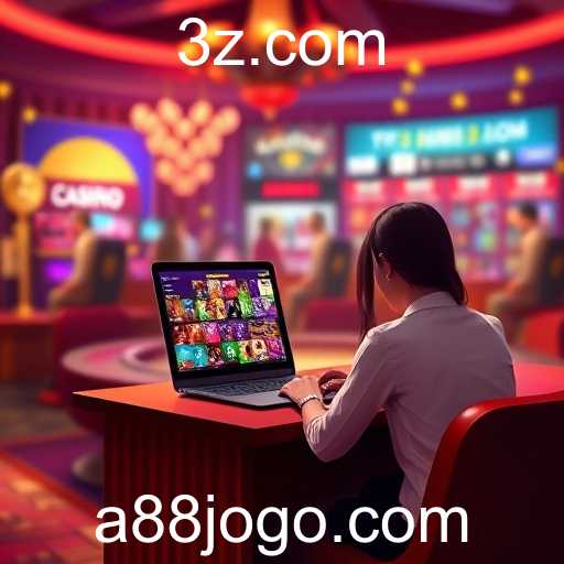 A Ascensão do Entretenimento Online