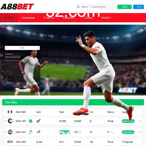 Explorando a Categoria de Apostas Esportivas no A88Bet